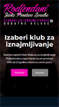 Mobile Screenshot of klub-za-iznajmljivanje.com